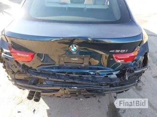 2017 BMW 4 Series 430i