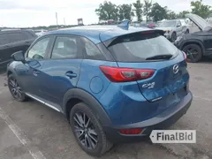 2018 Mazda CX-3 Grand Touring