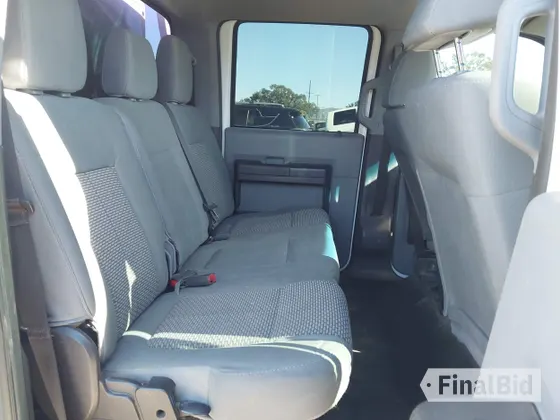 2012 Ford F-250 XL
