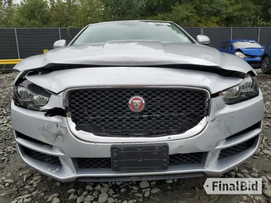 2018 Jaguar XE 20d Premium