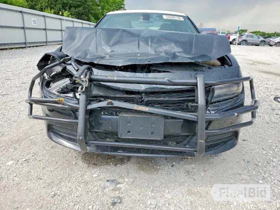 2020 Dodge Charger Police
