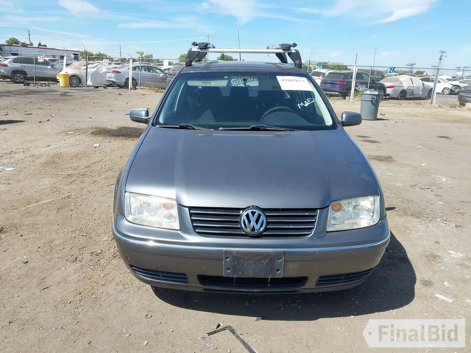 2004 Volkswagen Jetta GL