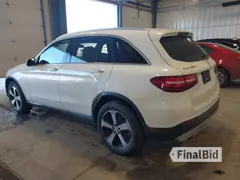 2016 Mercedes-Benz GLC 300