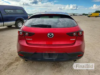 2024 Mazda 3 S Preferred