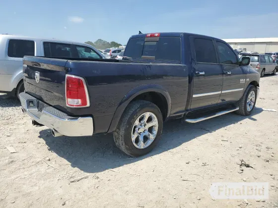 2014 Ram 1500 Laramie