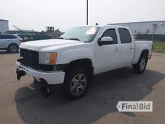 2009 GMC Sierra 1500 SLT
