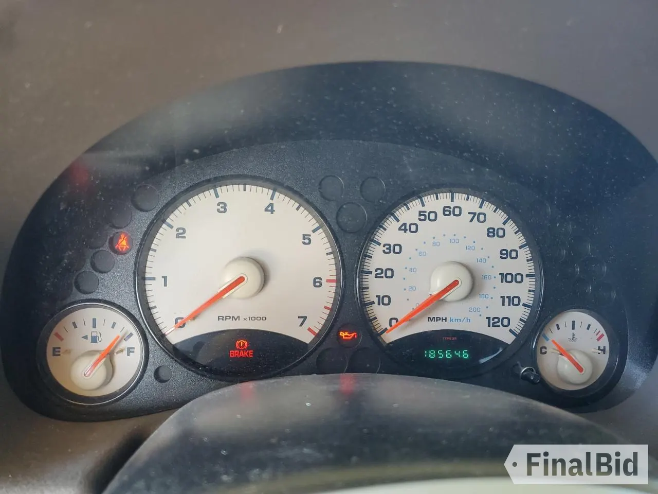 2003 Jeep Liberty Sport