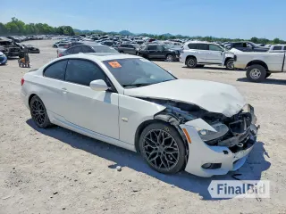 2012 BMW 3 Series 335i xDrive
