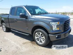 2017 Ford F-150 XL