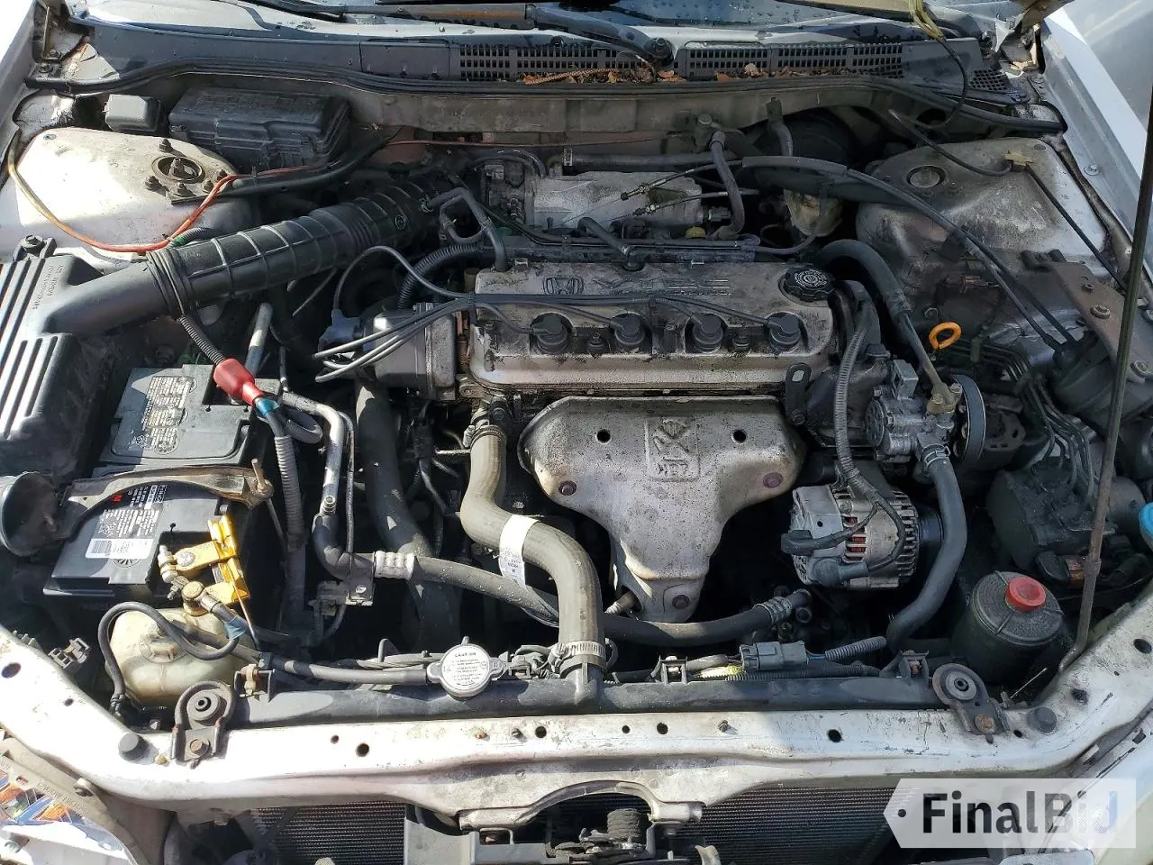 2000 Honda Accord EX