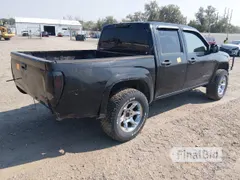 2005 GMC Canyon 1SE SLE Z71