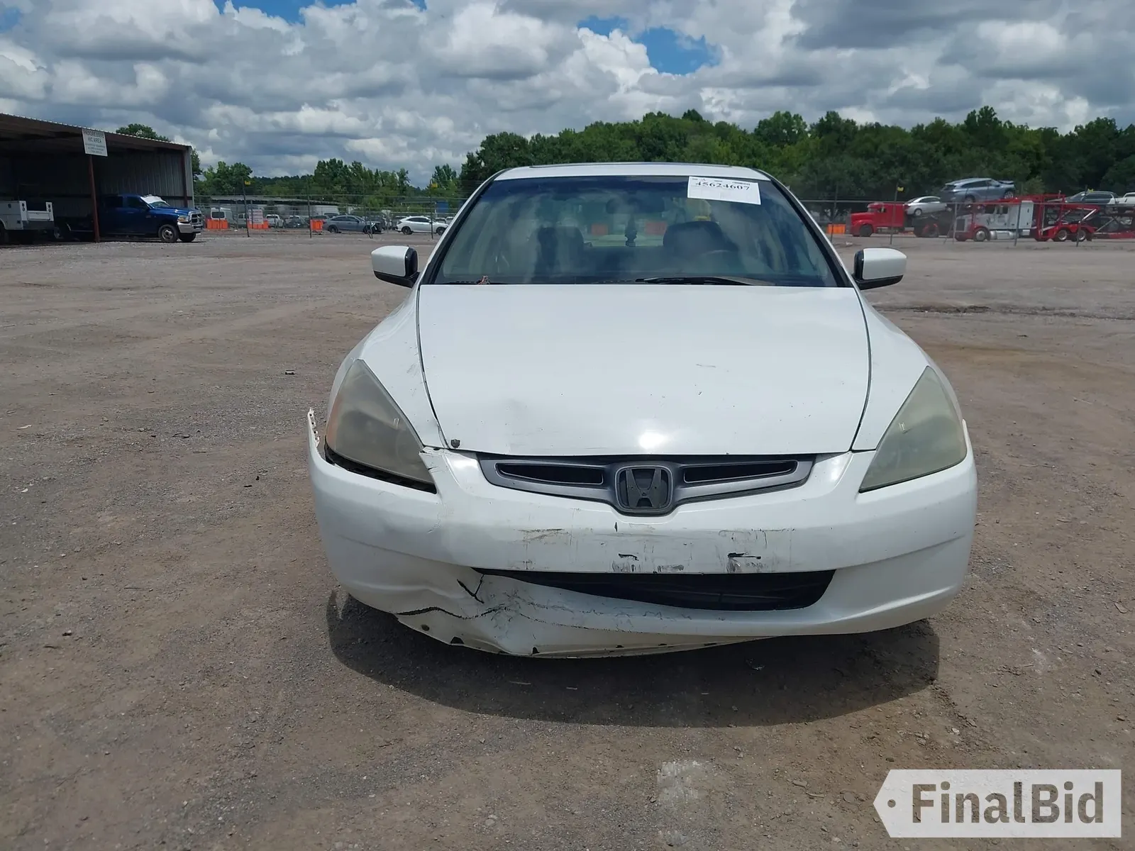 2004 Honda Accord EX