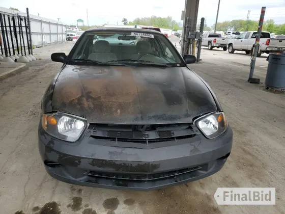 2002 Chevrolet Cavalier LS