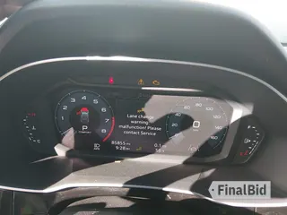 2020 Audi Q3 Premium