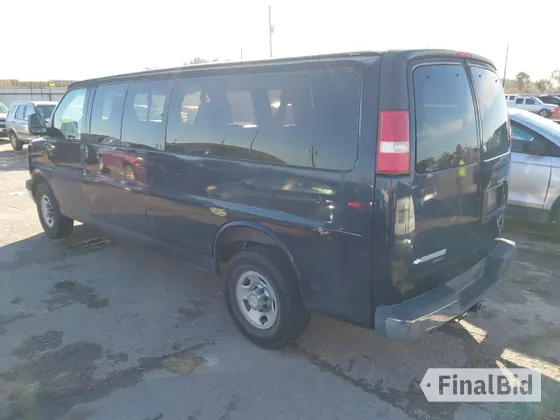 2008 Chevrolet Express Passenger