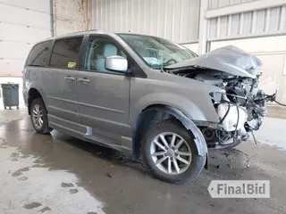 2015 Dodge Grand Caravan SXT