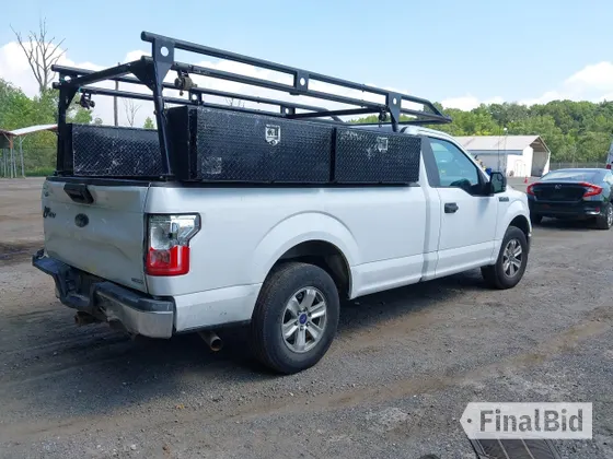 2016 Ford F-150 XL