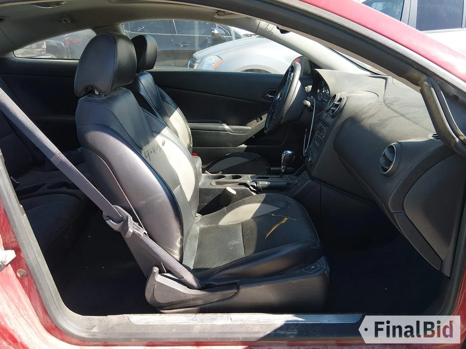2007 Pontiac G6 GTP