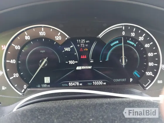 2018 BMW 5 Series 530e xDrive