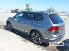 2024 Volkswagen Tiguan Wolfsburg Edition