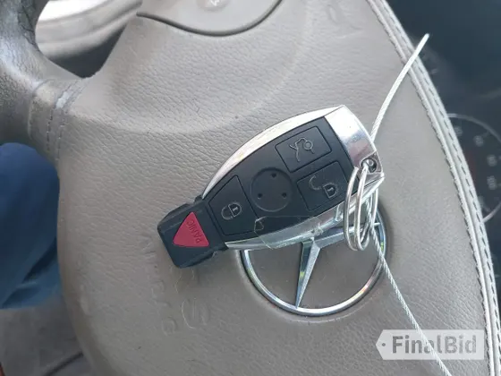 2005 Mercedes-Benz E 320