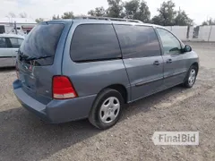 2004 Ford Freestar SE