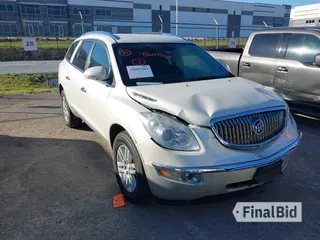 2012 Buick Enclave