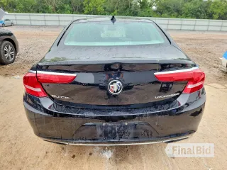 2017 Buick LaCrosse Essence