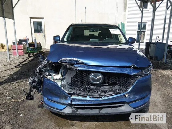 2018 Mazda CX-5 Touring