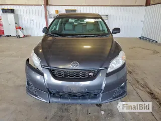 2010 Toyota Matrix S