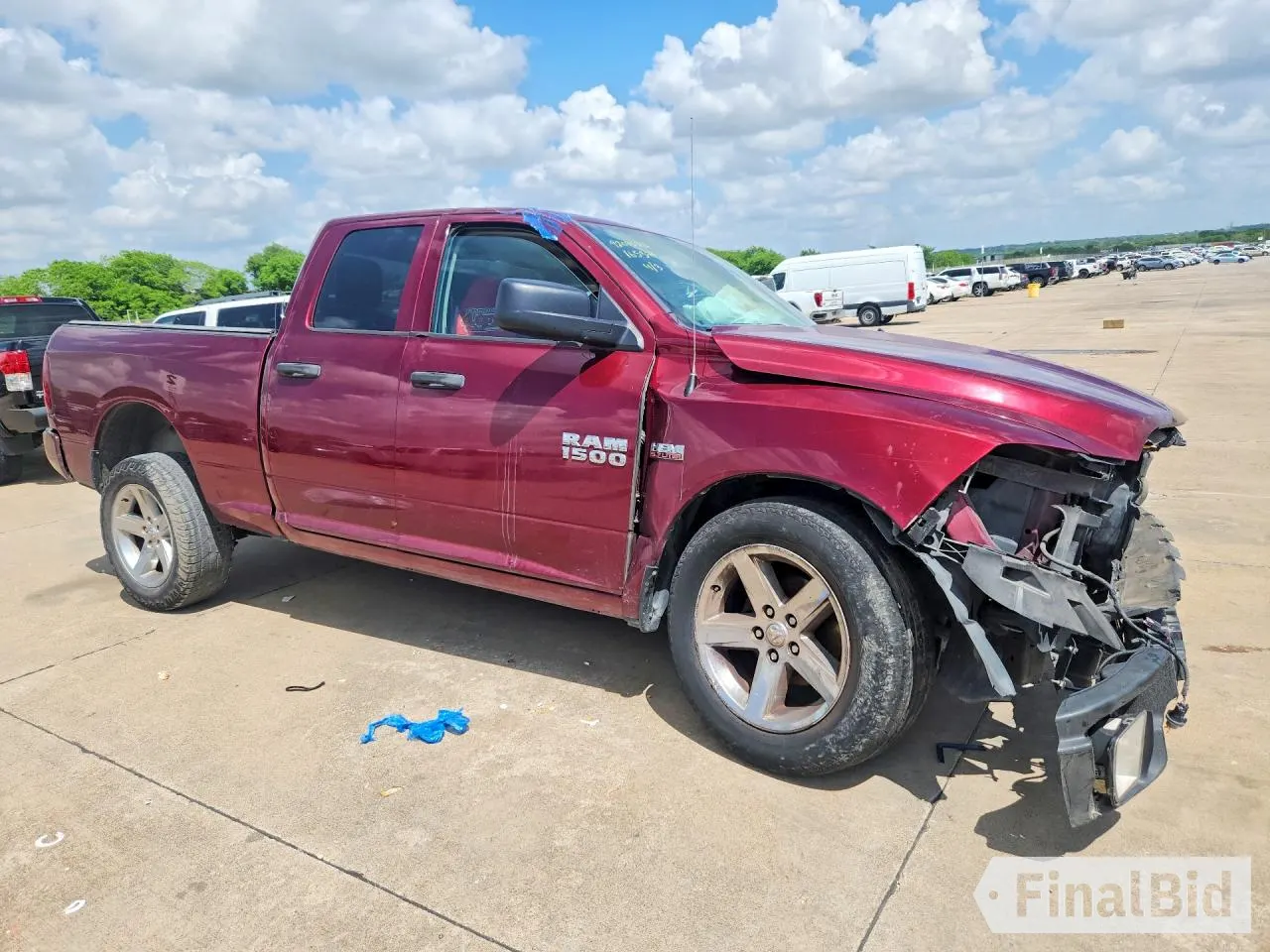 2018 Ram 1500 Express