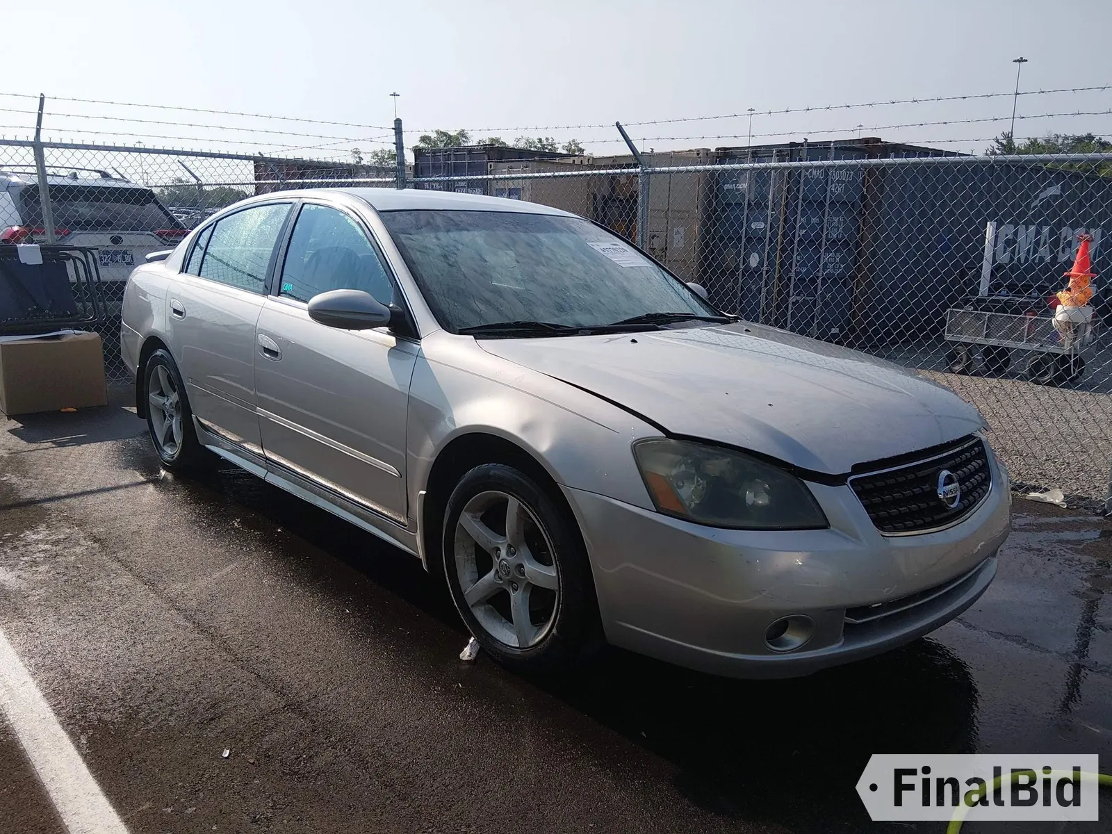 2006 Nissan Altima SE