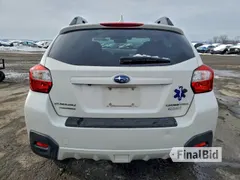 2017 Subaru Crosstrek Premium