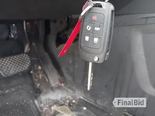 2013 GMC Terrain SLT