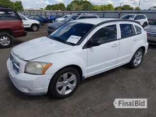 2011 Dodge Caliber Mainstreet