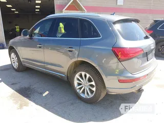 2015 Audi Q5 Premium