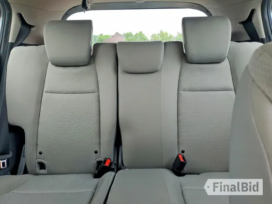2019 Honda HR-V LX