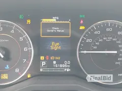 2018 Subaru Crosstrek Limited