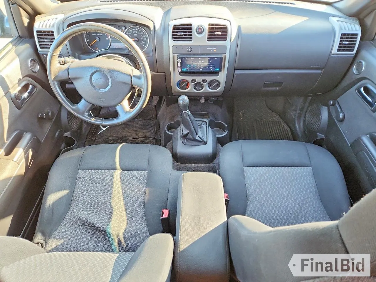 2009 Chevrolet Colorado Work Truck