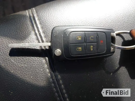 2019 Chevrolet Impala LT