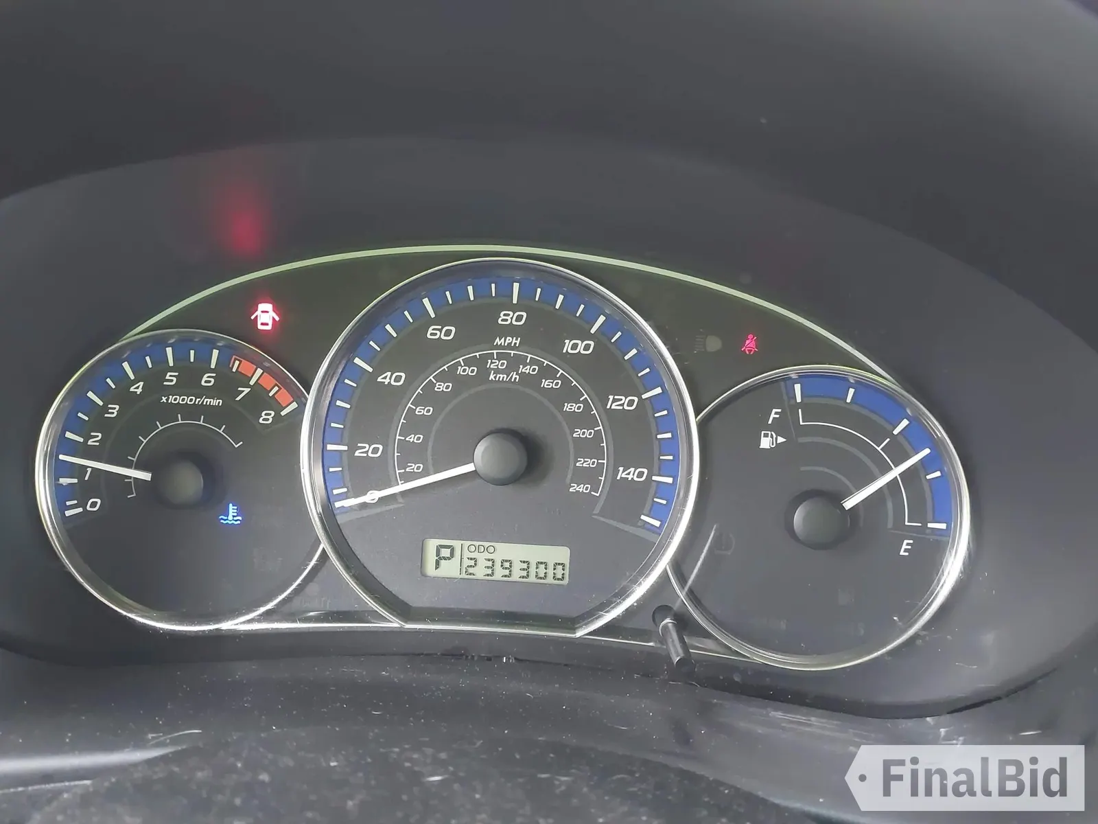 2011 Subaru Forester X Limited