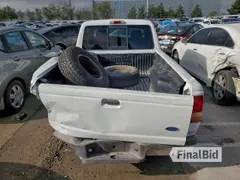 1997 Ford Ranger XLT