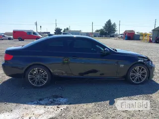 2012 BMW 3 Series 335i xDrive
