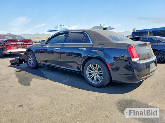 2016 Chrysler 300 C