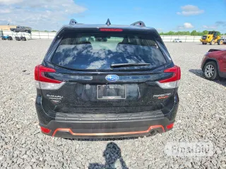 2021 Subaru Forester Special Sports