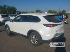 2017 Mazda CX-9 Sport