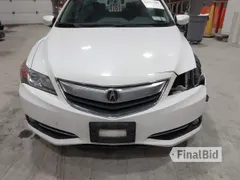 2014 Acura ILX Hybrid