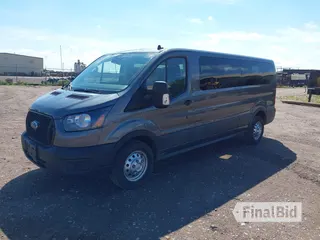 2024 Ford Transit Passenger XLT