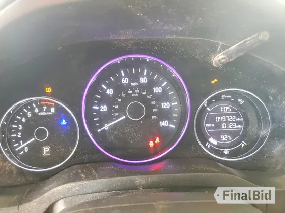 2019 Honda HR-V LX