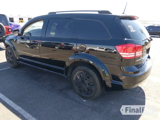 2019 Dodge Journey SE Value